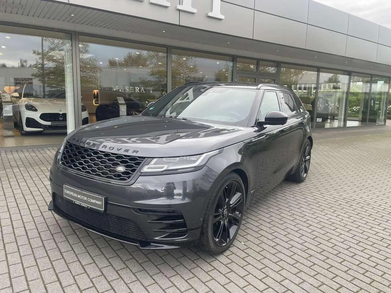 Photo 1 : Land Rover Range Rover Velar 2018 Diesel