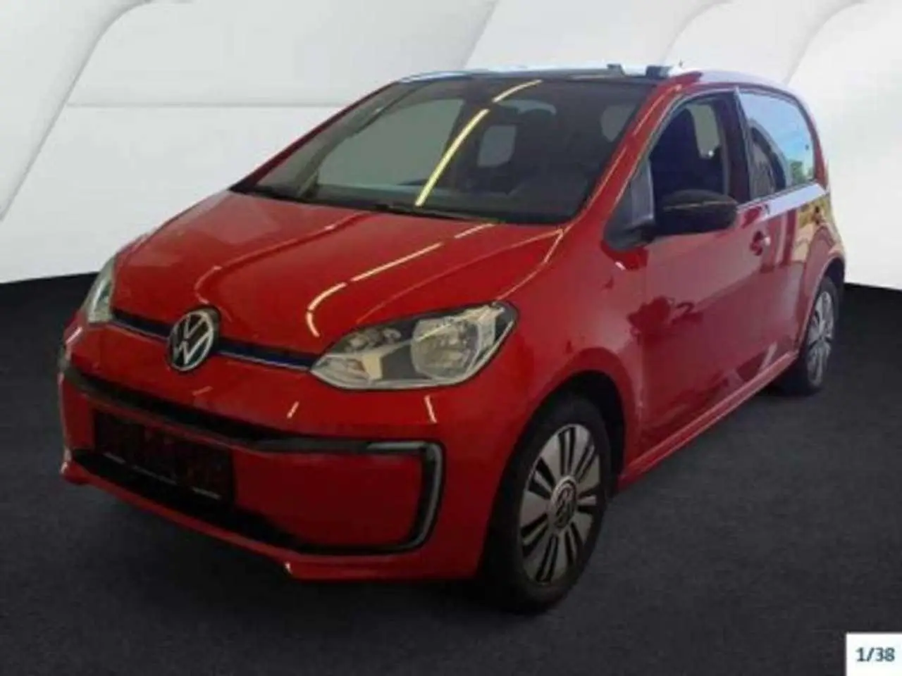 Photo 1 : Volkswagen Up! 2021 Electric