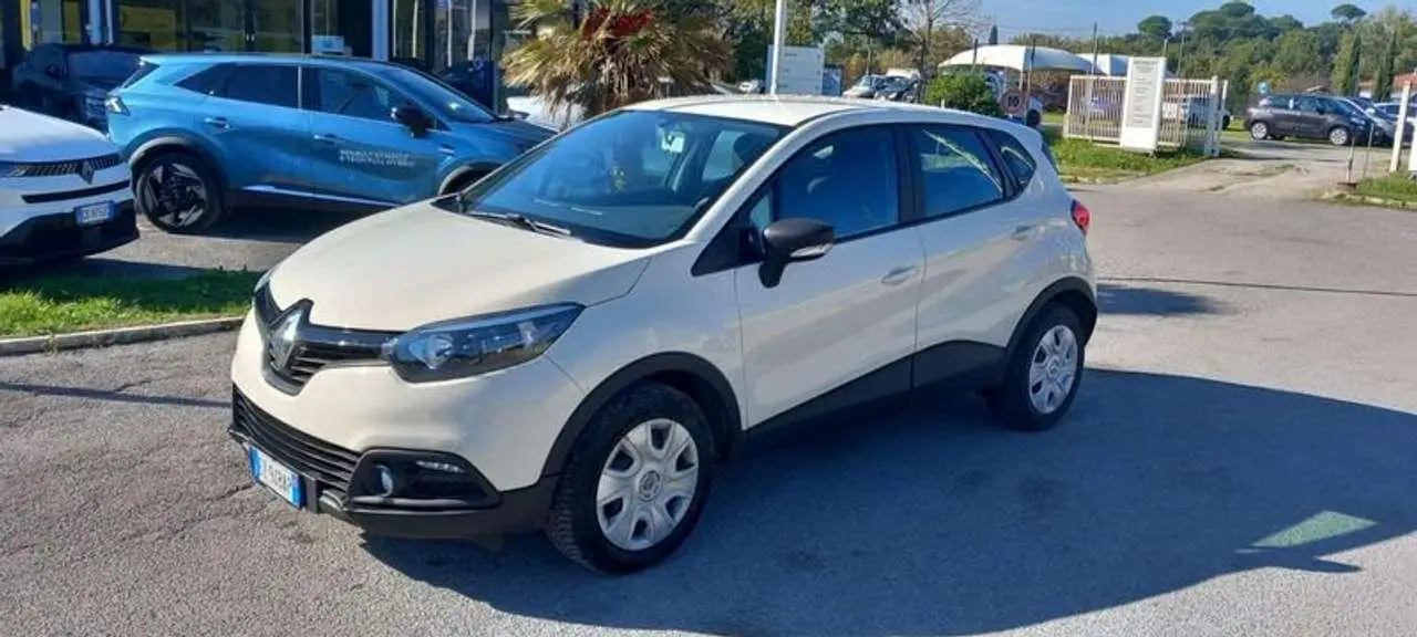 Photo 1 : Renault Captur 2015 Diesel