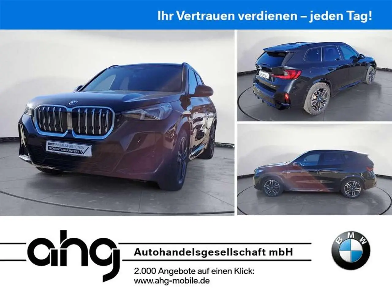 Photo 1 : Bmw Ix1 2023 Electric