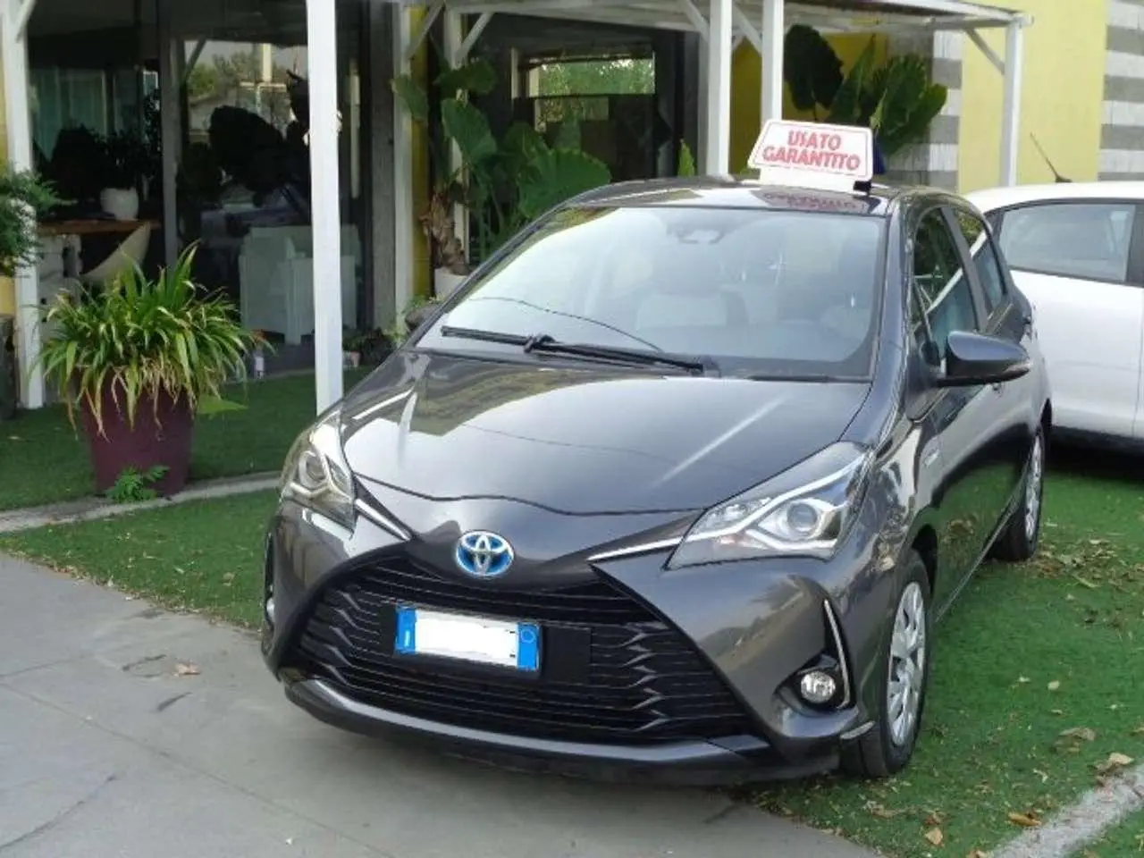 Photo 1 : Toyota Yaris 2019 Hybride