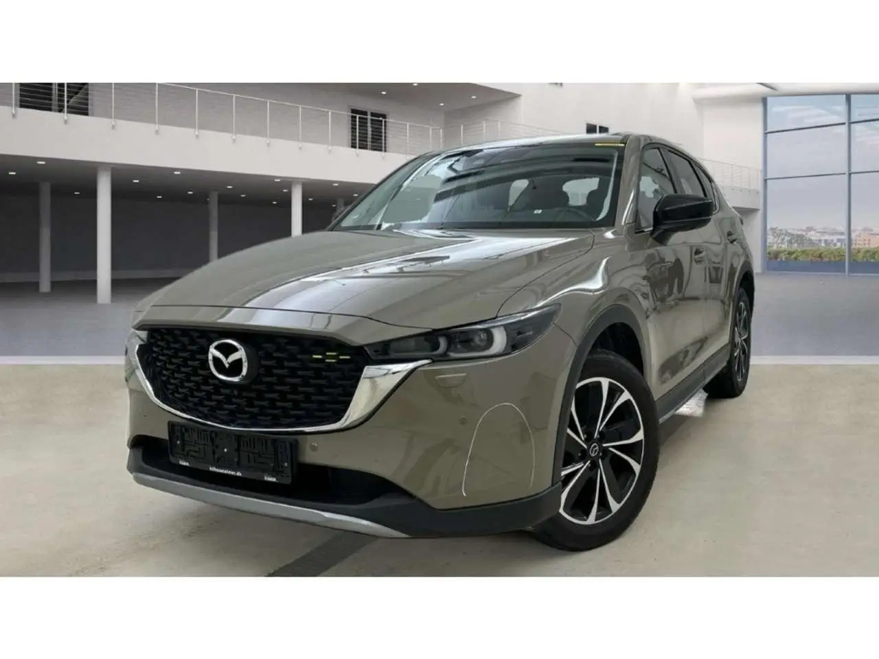 Photo 1 : Mazda Cx-5 2022 Petrol