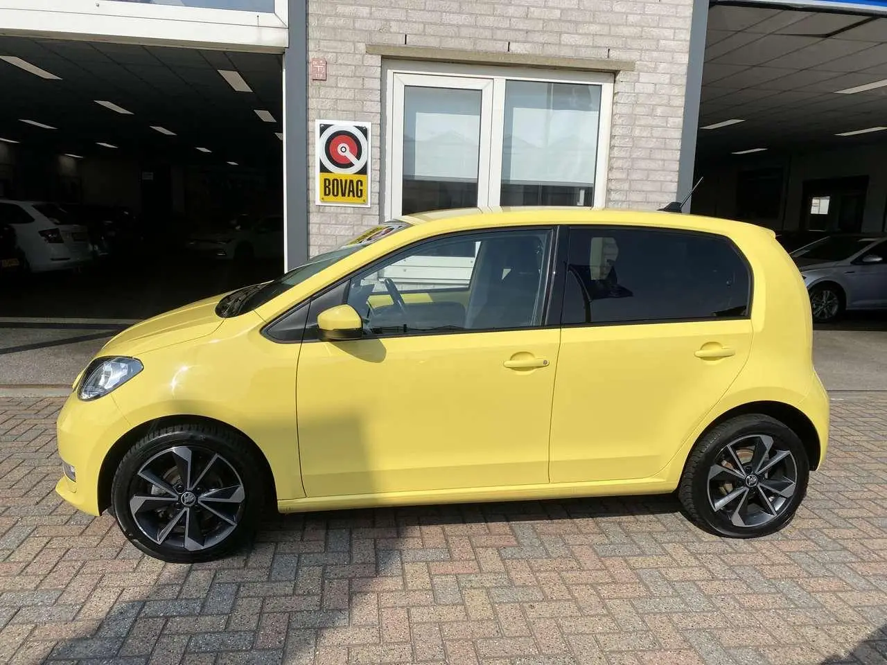 Photo 1 : Skoda Citigo 2020 Électrique