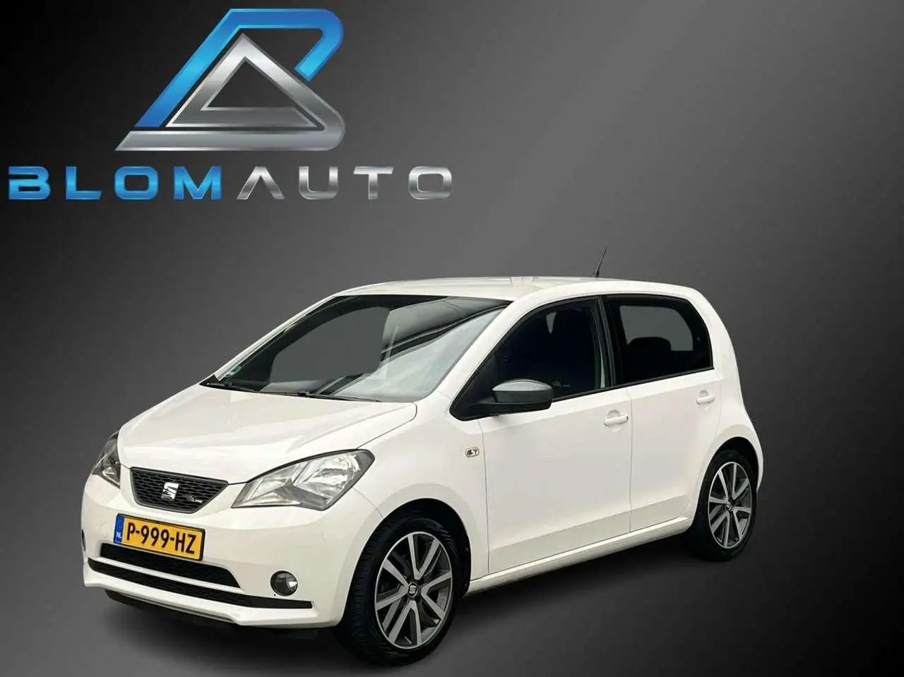 Photo 1 : Seat Mii 2018 Petrol