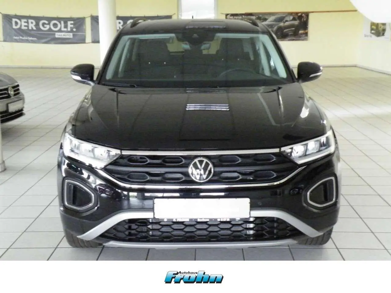 Photo 1 : Volkswagen T-roc 2024 Essence