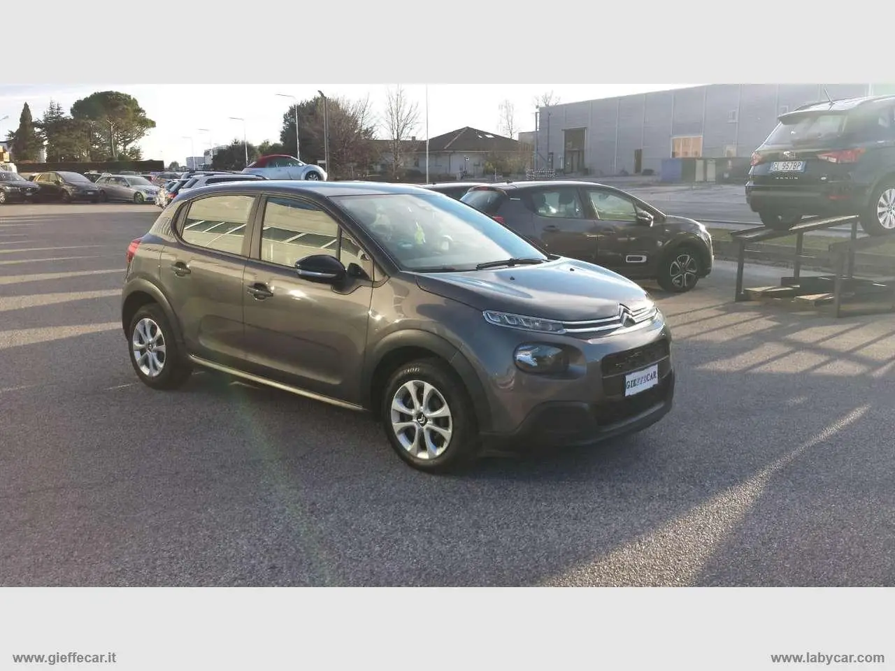 Photo 1 : Citroen C3 2020 Essence