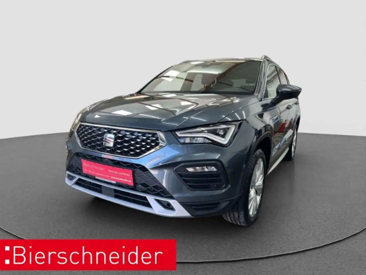 Photo 1 : Seat Ateca 2021 Diesel