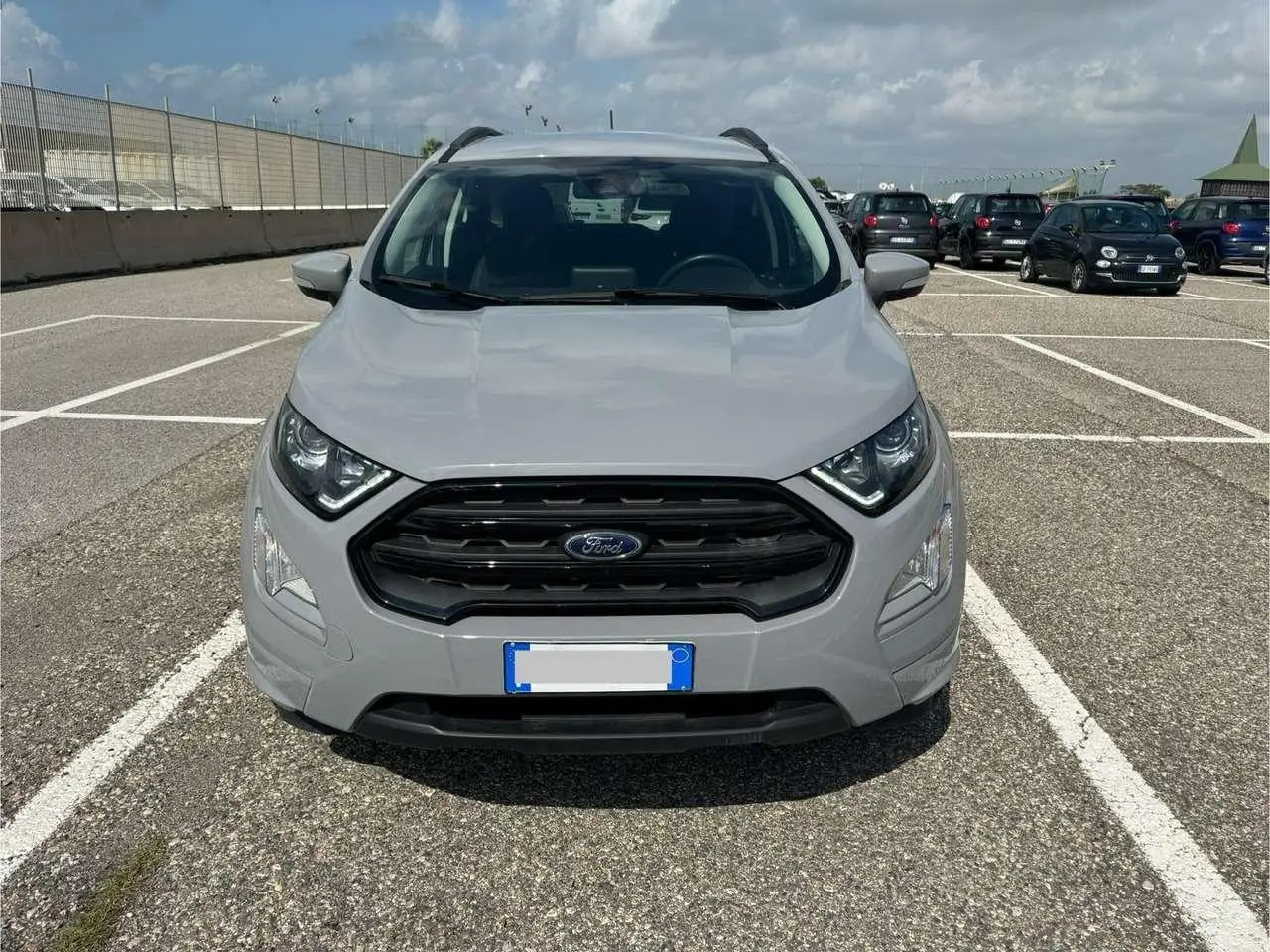 Photo 1 : Ford Ecosport 2022 Petrol