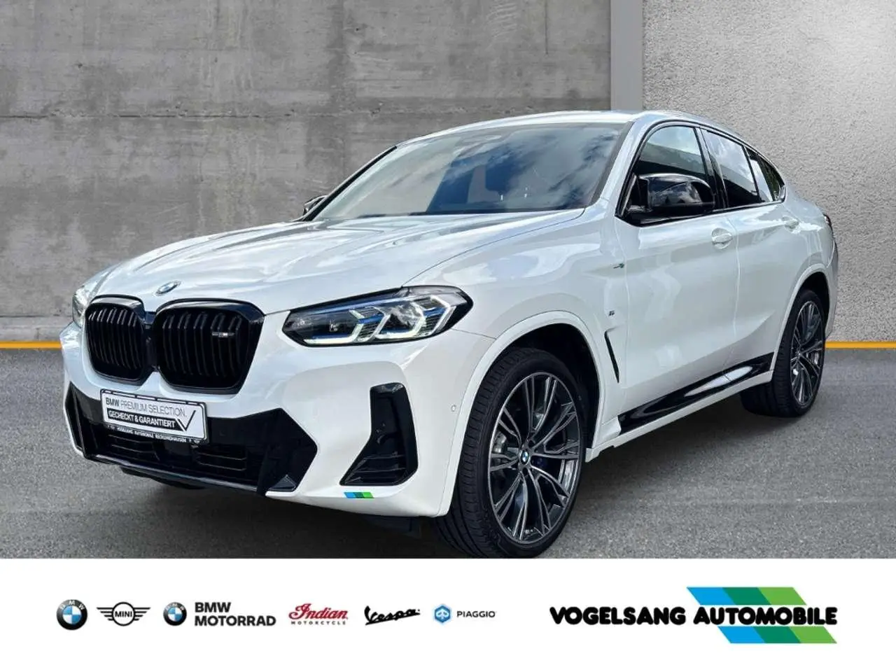 Photo 1 : Bmw X4 2021 Petrol