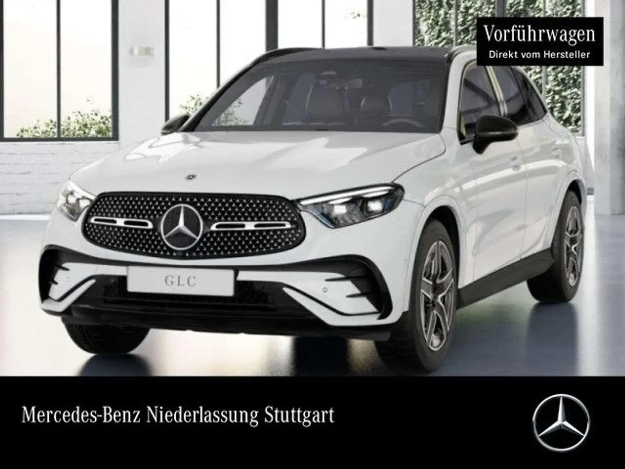 Photo 1 : Mercedes-benz Classe Glc 2024 Diesel