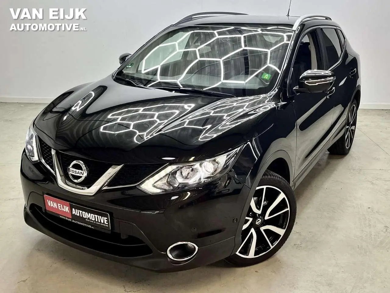 Photo 1 : Nissan Qashqai 2017 Petrol