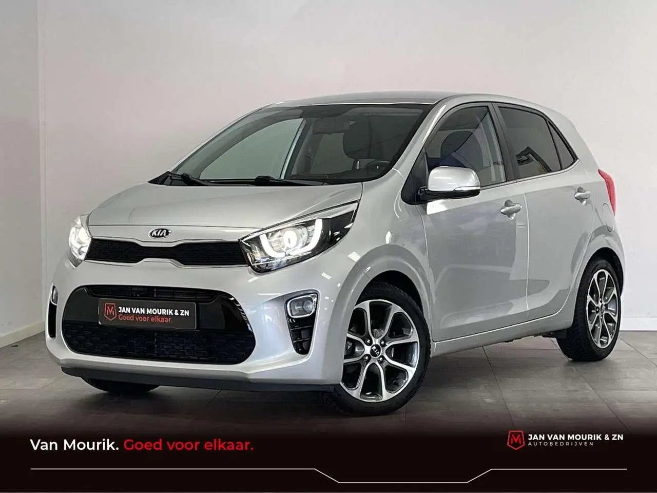 Photo 1 : Kia Picanto 2019 Petrol