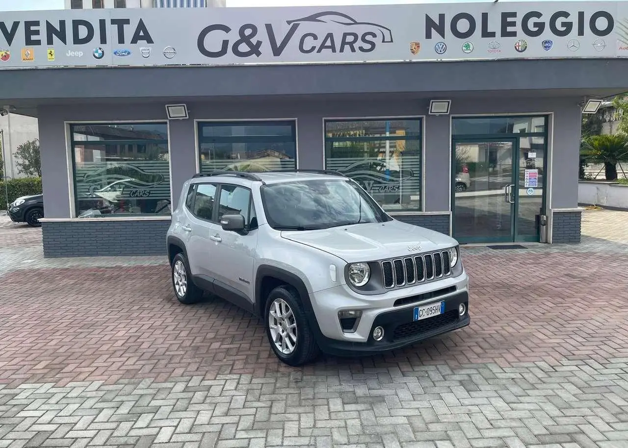 Photo 1 : Jeep Renegade 2021 Petrol