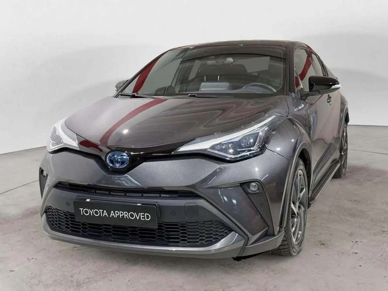 Photo 1 : Toyota C-hr 2020 Hybrid