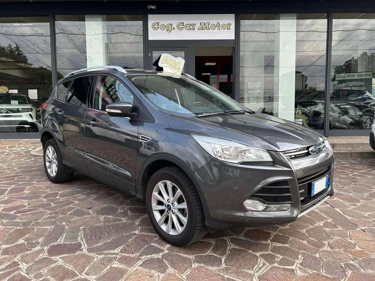 Photo 1 : Ford Kuga 2015 Diesel