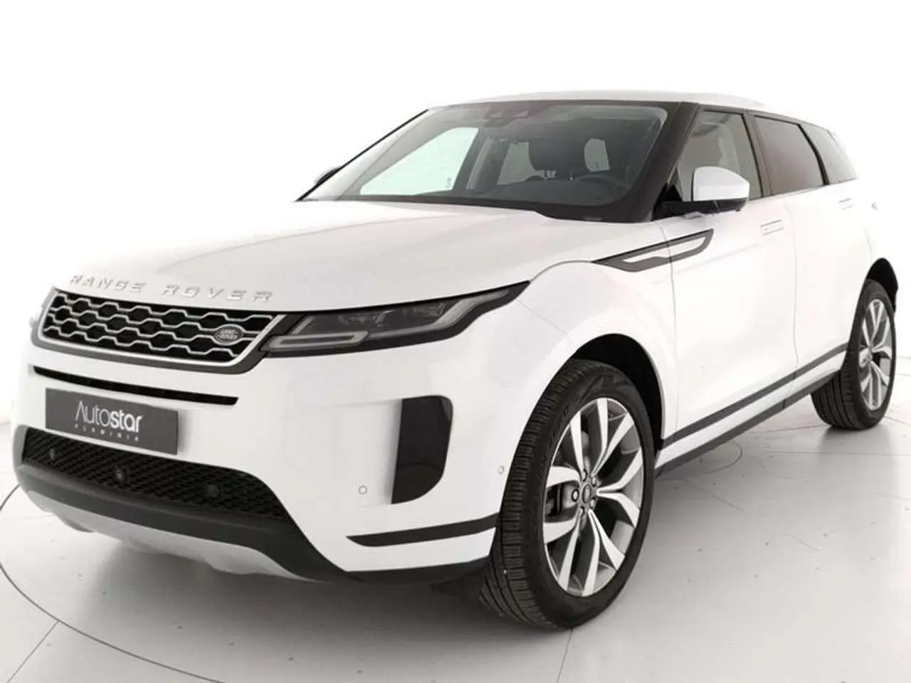 Photo 1 : Land Rover Range Rover Evoque 2019 Hybrid