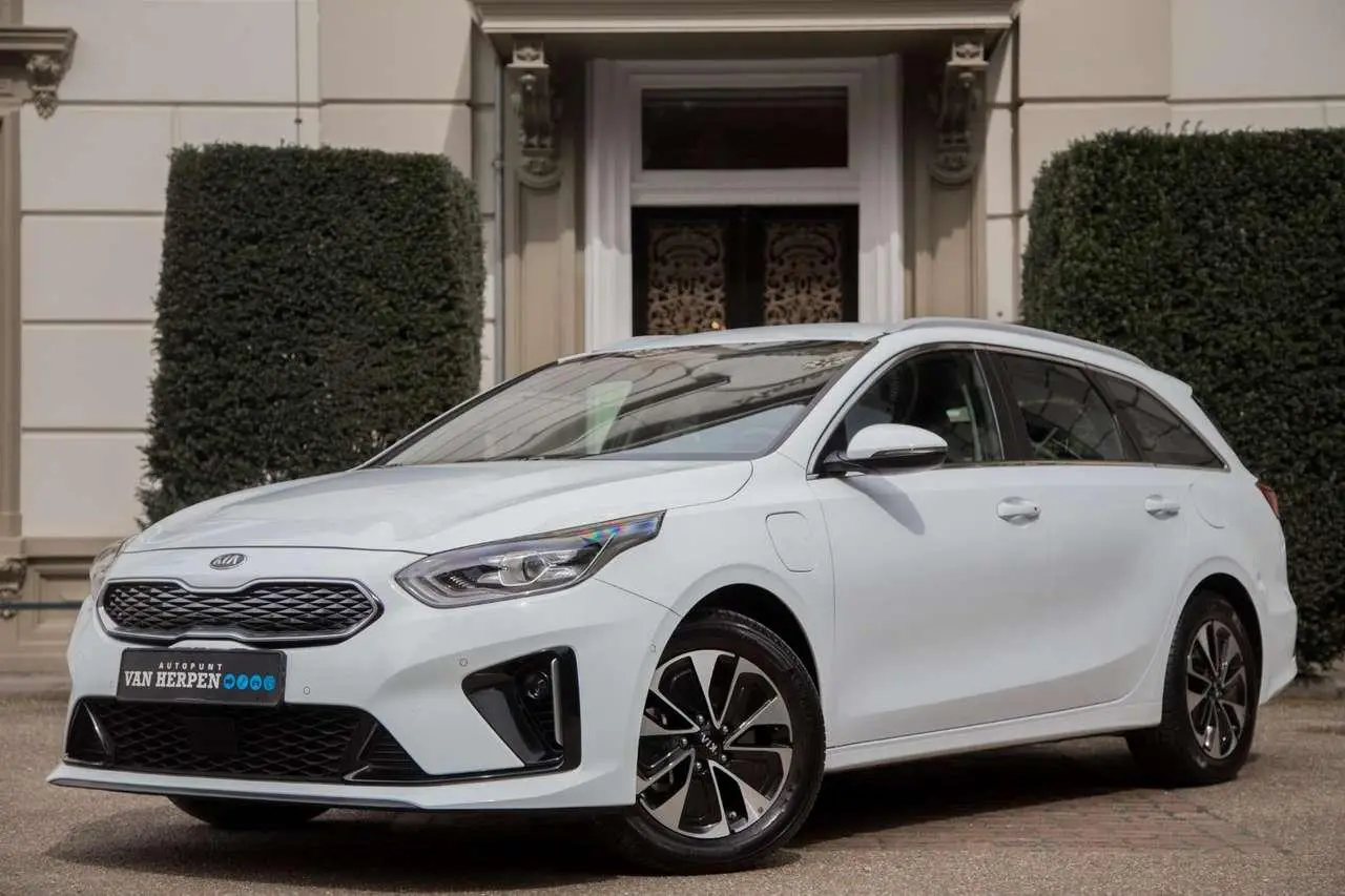 Photo 1 : Kia Ceed 2021 Hybrid