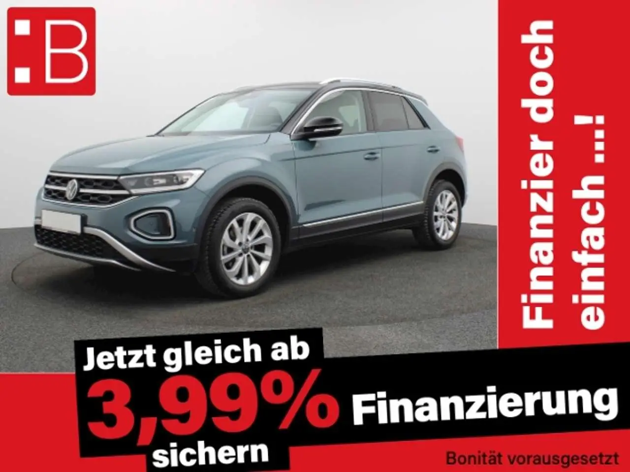 Photo 1 : Volkswagen T-roc 2023 Essence