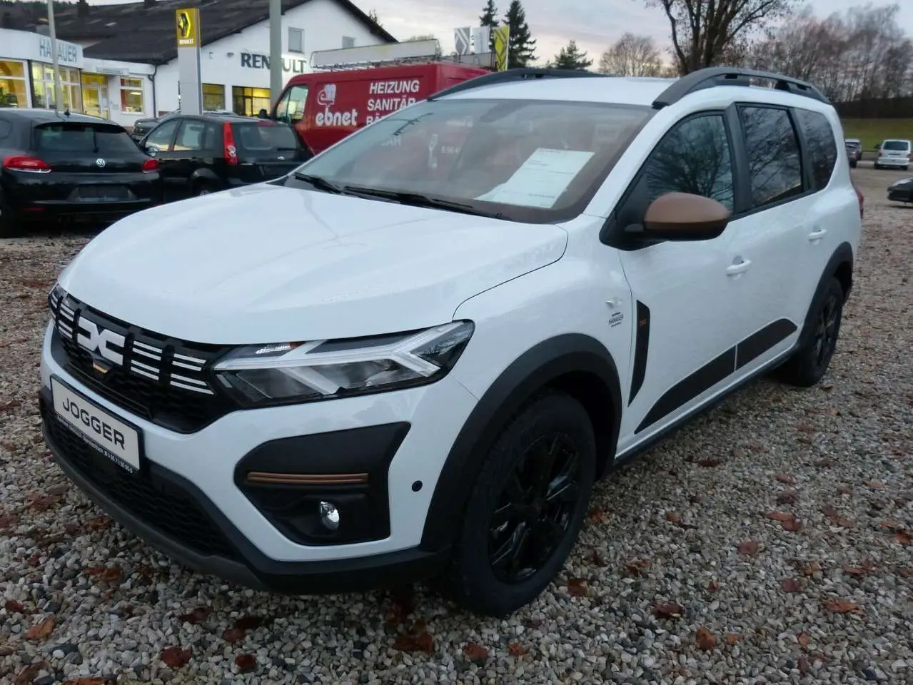 Photo 1 : Dacia Jogger 2024 Essence