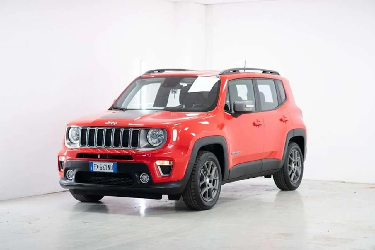 Photo 1 : Jeep Renegade 2019 Diesel