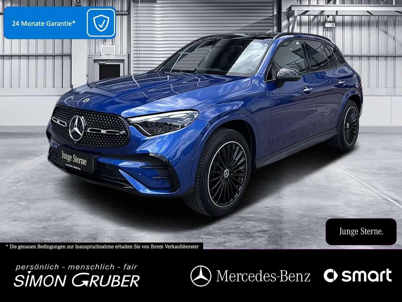 Photo 1 : Mercedes-benz Classe Glc 2023 Hybride