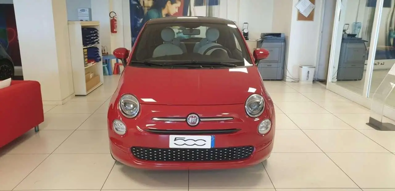 Photo 1 : Fiat 500 2022 Hybride