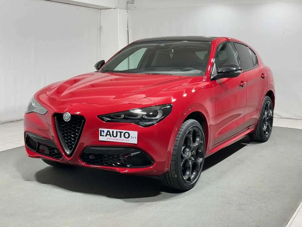 Photo 1 : Alfa Romeo Stelvio 2024 Diesel