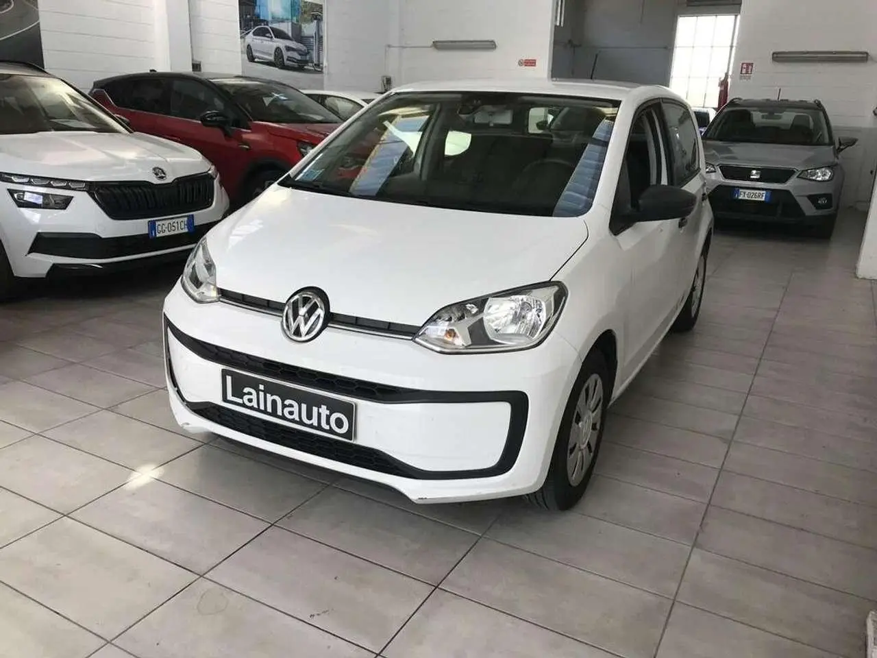 Photo 1 : Volkswagen Up! 2018 Petrol