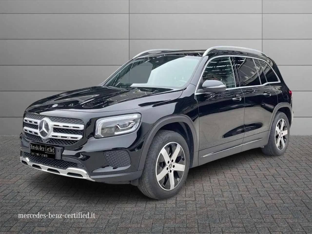 Photo 1 : Mercedes-benz Classe Glb 2020 Diesel