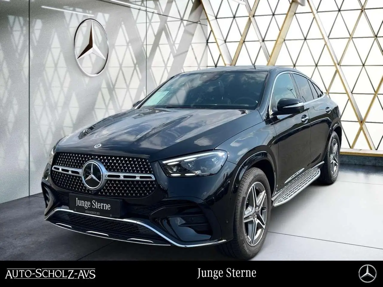 Photo 1 : Mercedes-benz Classe Gle 2024 Diesel