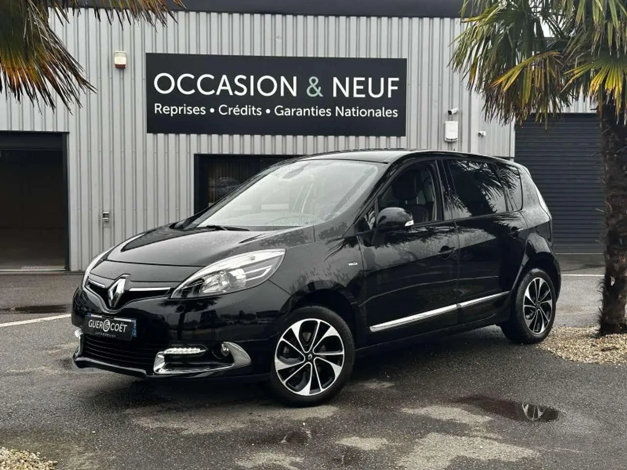 Photo 1 : Renault Scenic 2015 Petrol