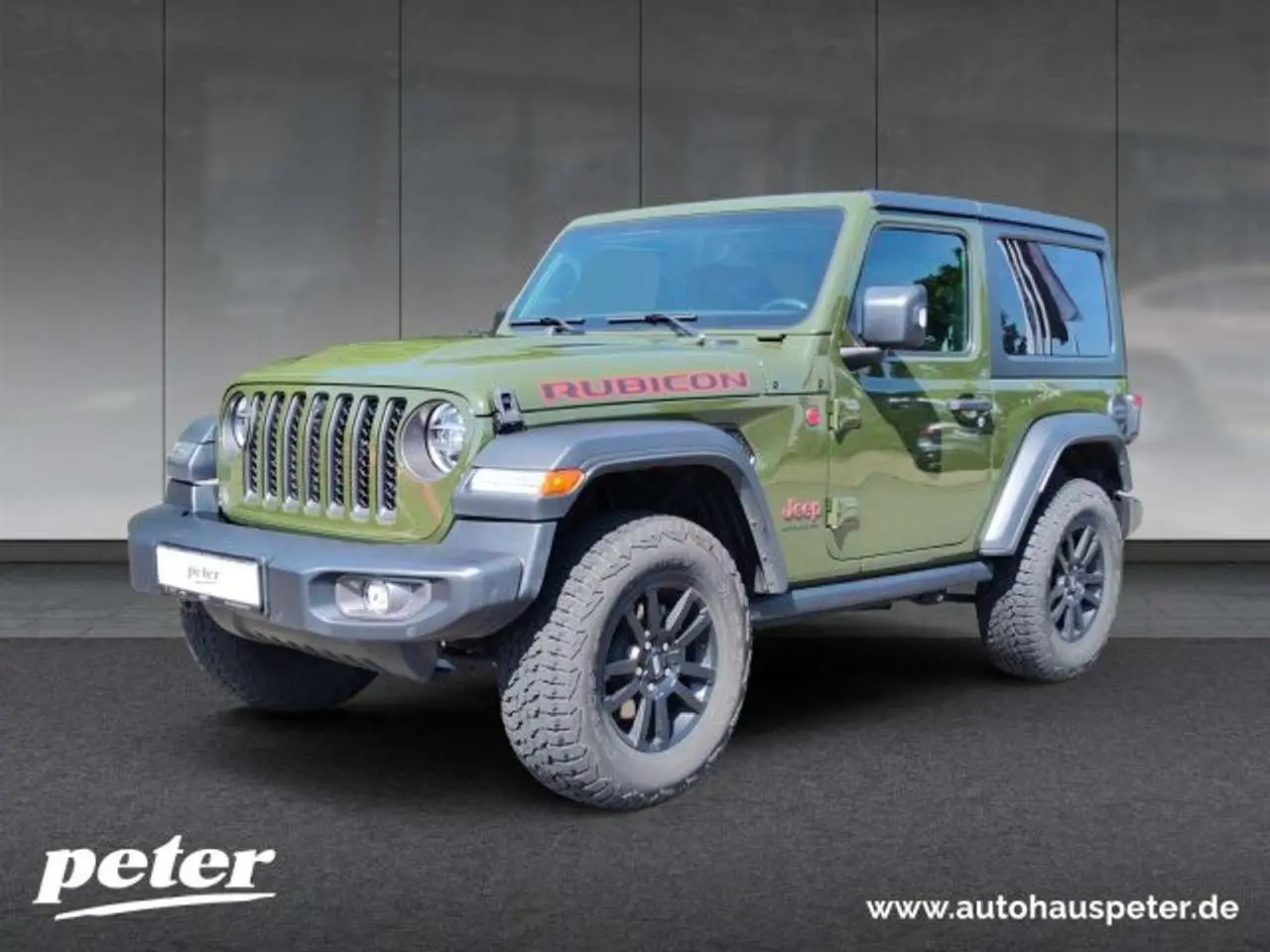 Photo 1 : Jeep Wrangler 2022 Essence