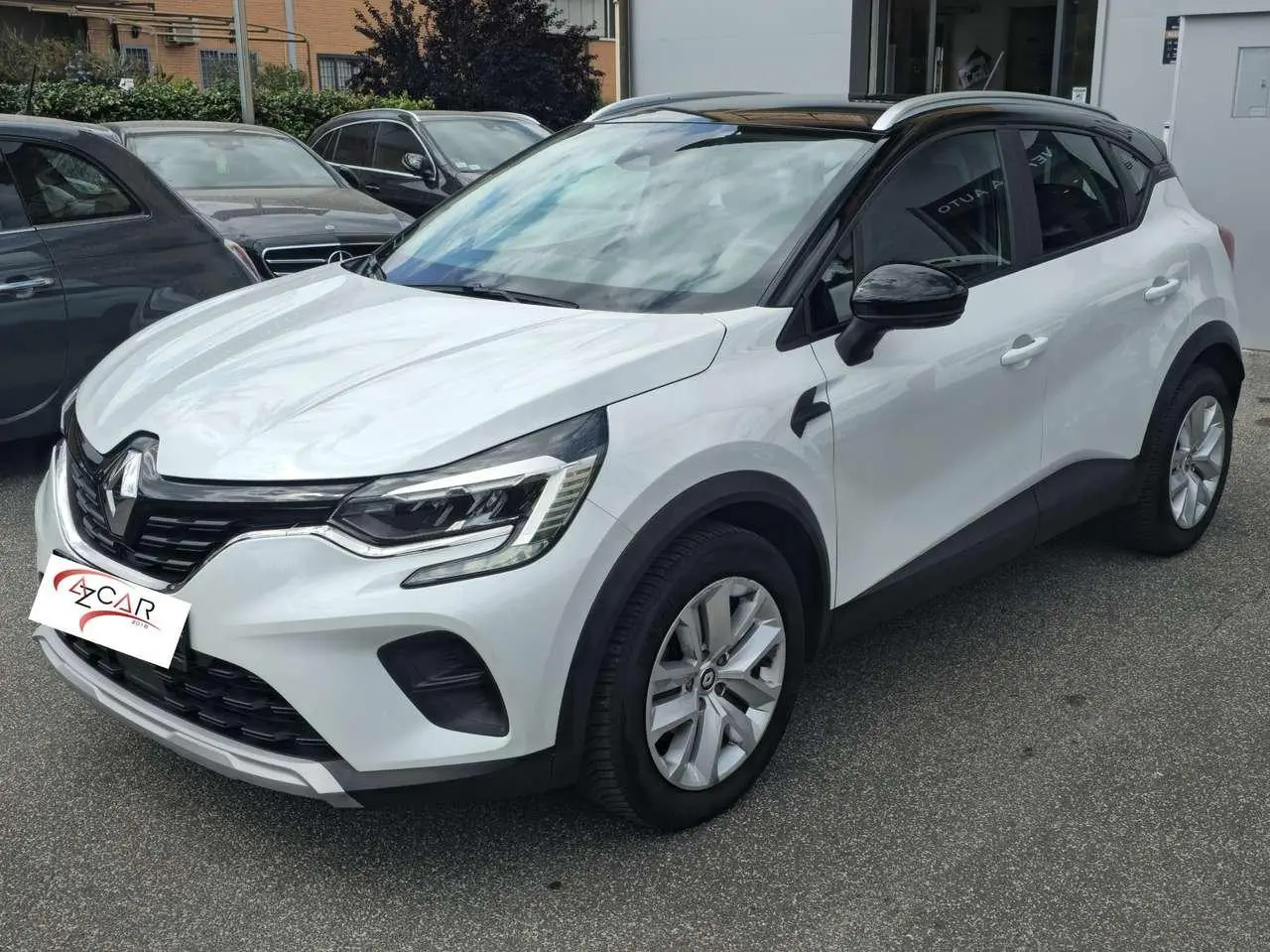 Photo 1 : Renault Captur 2021 Petrol