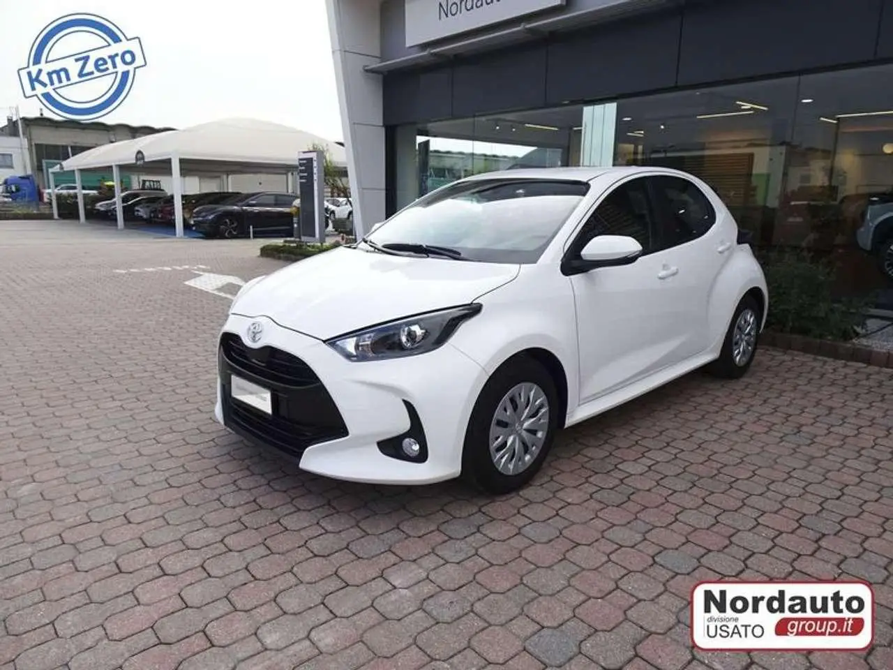 Photo 1 : Toyota Yaris 2023 Essence