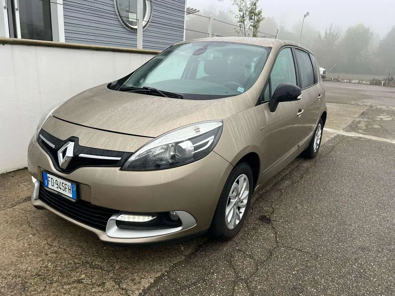 Photo 1 : Renault Scenic 2016 Diesel