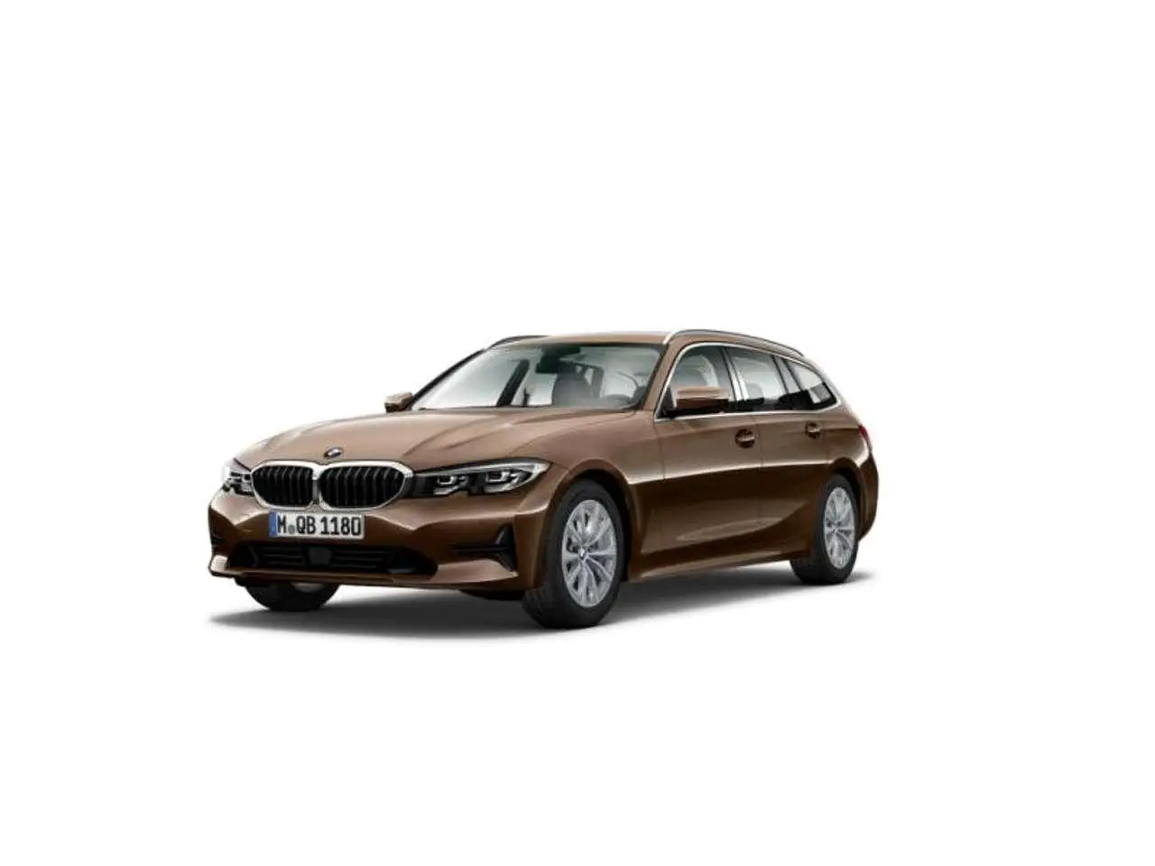 Photo 1 : Bmw Serie 3 2020 Petrol