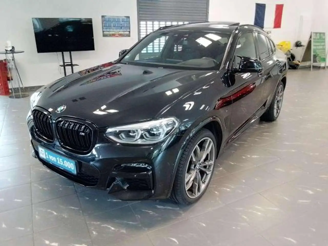 Photo 1 : Bmw X4 2020 Essence