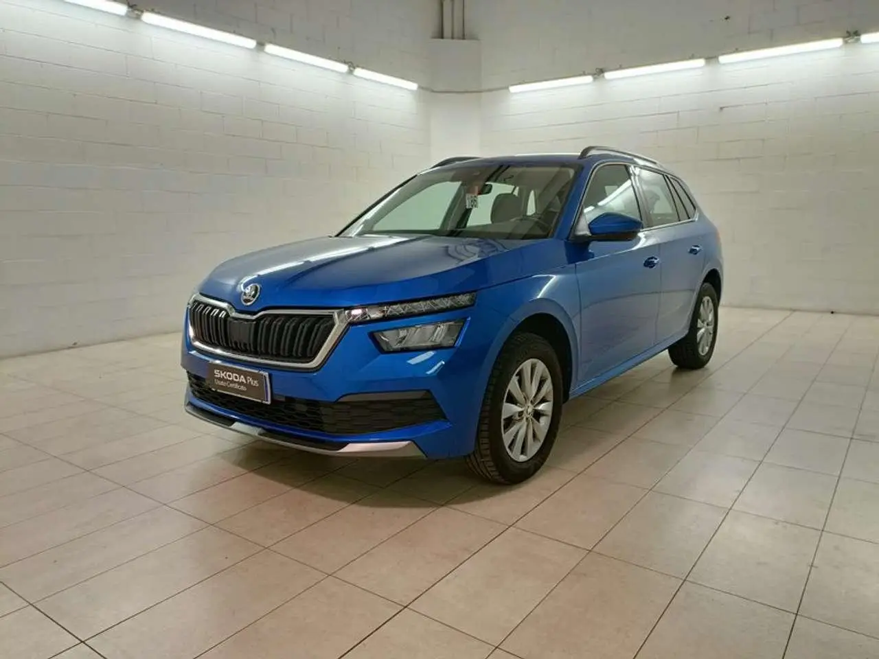 Photo 1 : Skoda Kamiq 2022 Autres