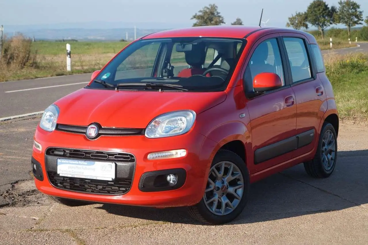 Photo 1 : Fiat Panda 2020 Essence