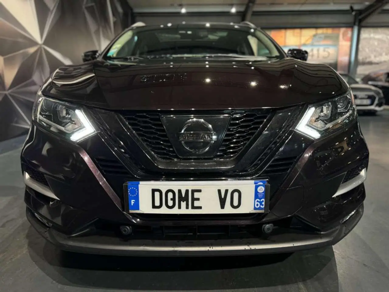 Photo 1 : Nissan Qashqai 2018 Diesel