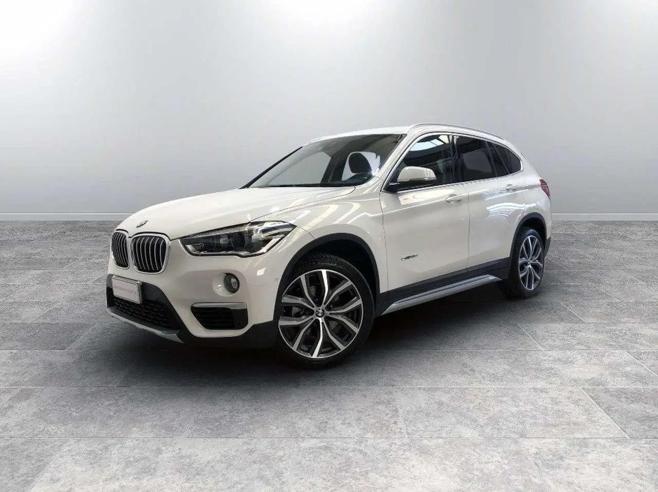 Photo 1 : Bmw X1 2017 Diesel