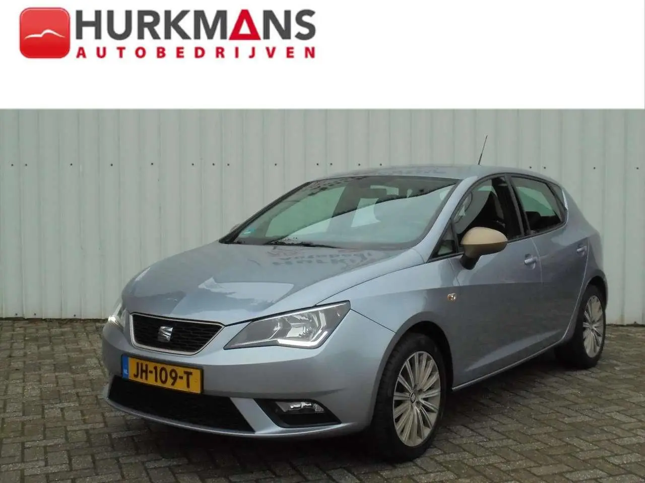 Photo 1 : Seat Ibiza 2016 Petrol