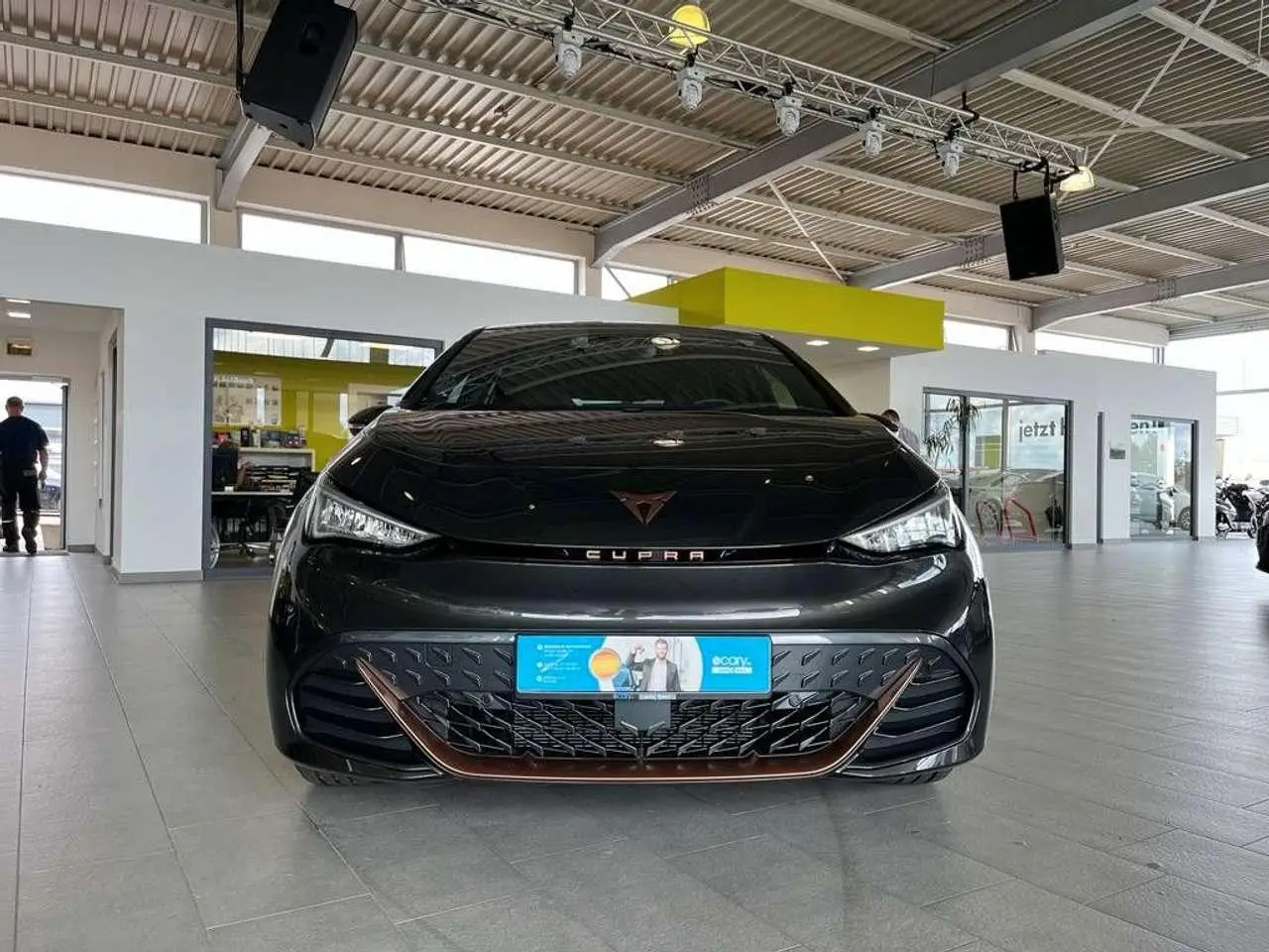 Photo 1 : Cupra Born 2023 Electric