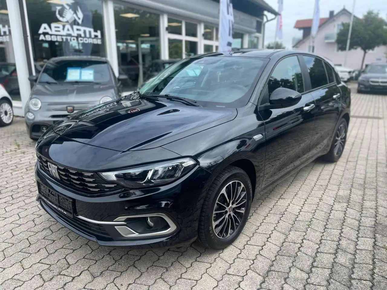 Photo 1 : Fiat Tipo 2024 Diesel