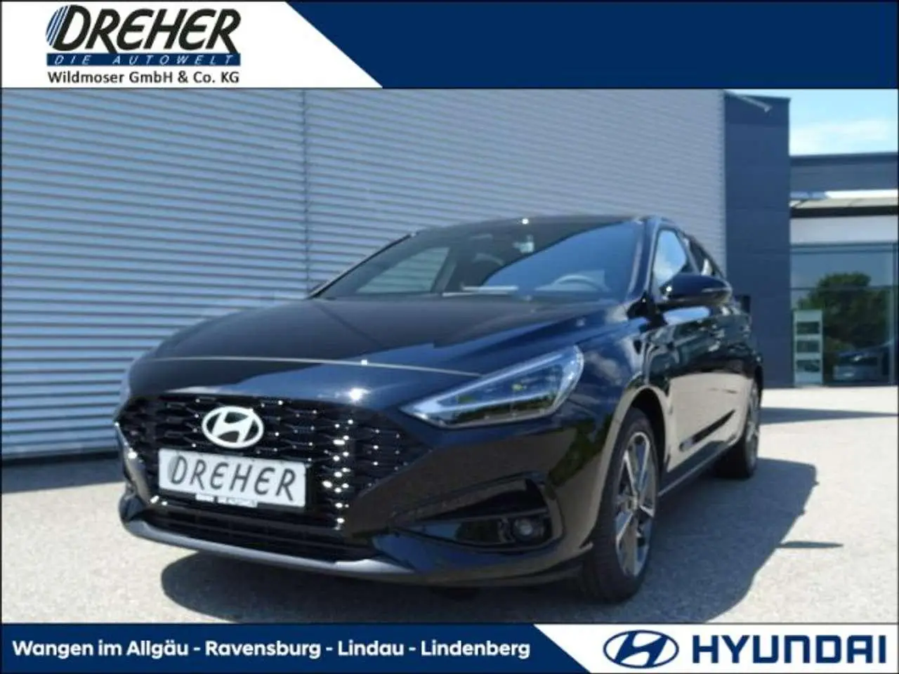 Photo 1 : Hyundai I30 2024 Essence