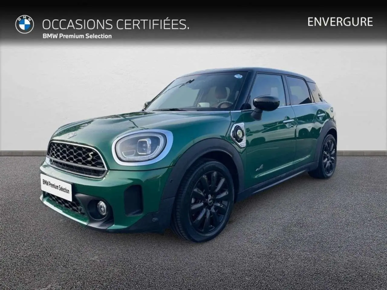 Photo 1 : Mini Cooper 2021 Autres