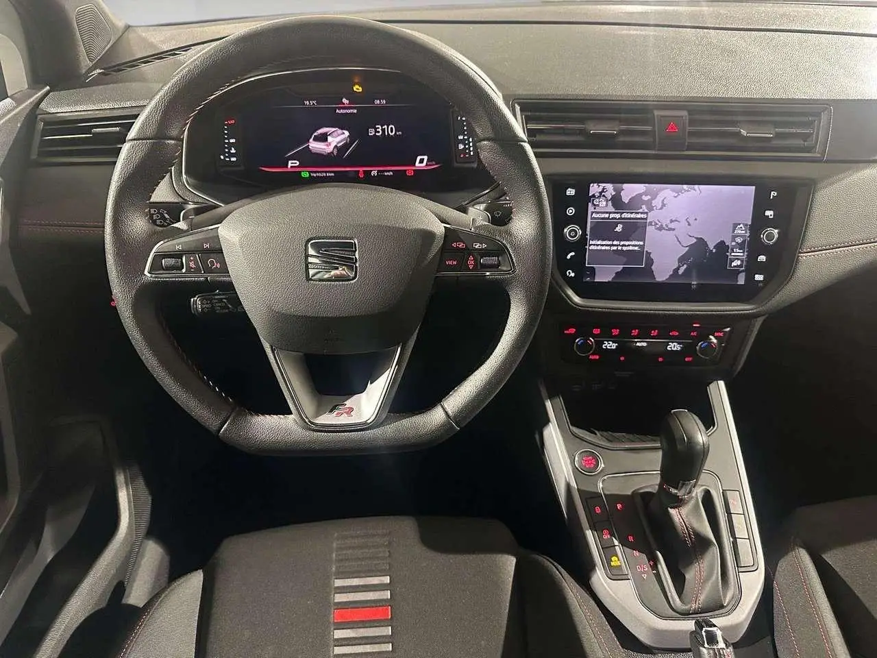 Photo 1 : Seat Arona 2019 Petrol