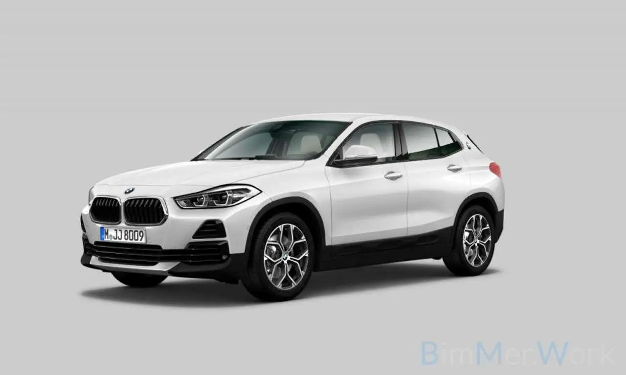 Photo 1 : Bmw X2 2021 Petrol