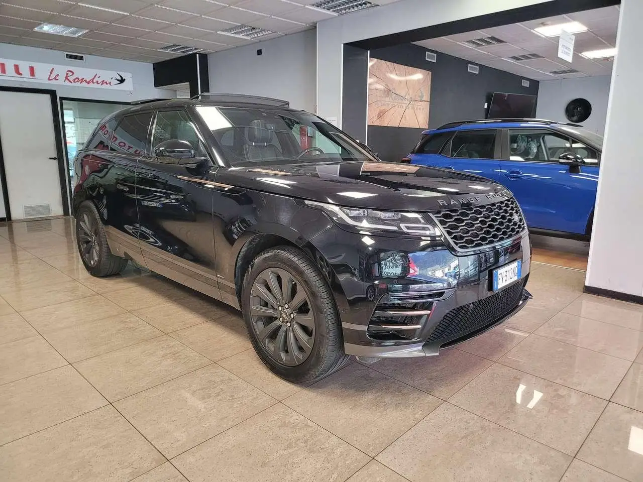 Photo 1 : Land Rover Range Rover Velar 2019 Diesel