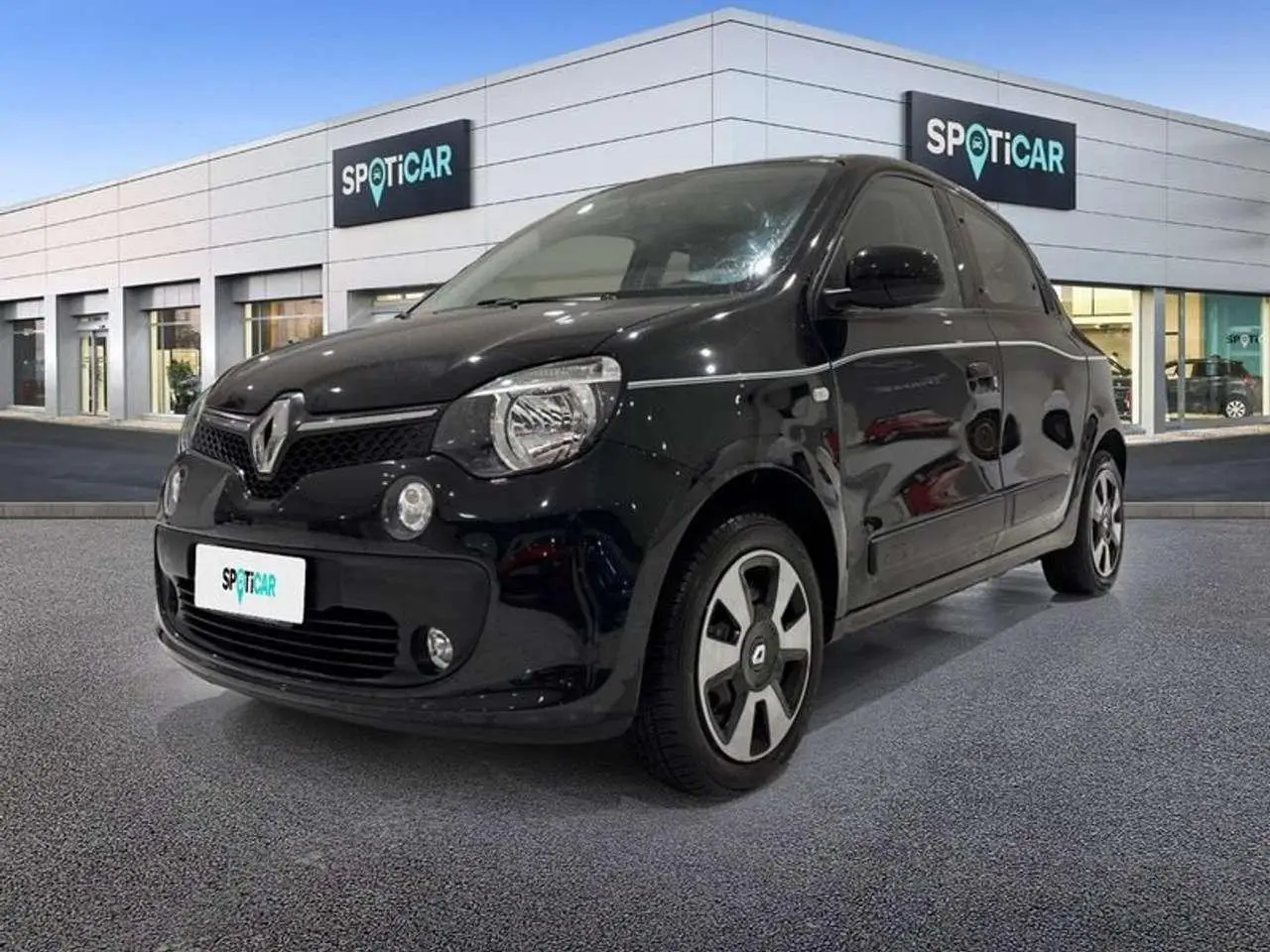 Photo 1 : Renault Twingo 2018 Petrol